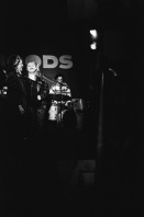Image of sheet 19930170 photo 28: Corin Curschellas CD Taufe mit Steve Arguelles im Moods, Zürich 1993.