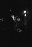 Image of sheet 19930170 photo 7: Corin Curschellas CD Taufe mit Steve Arguelles im Moods. Alphornbläser etc. Jam Session mit anderen. Roland Van Straaten Mundharmonika Music concert