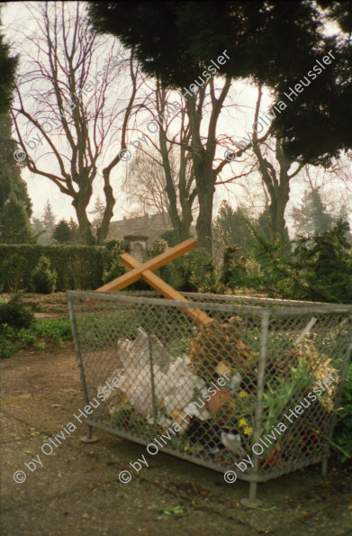 Image of sheet 19930280 photo 4: Friedhof Enzenbühl