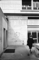 Image of sheet 19930300 photo 12: Graffiti: La Revolution viendra.