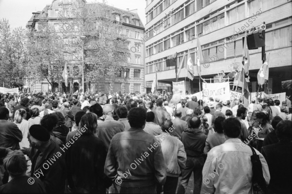 Image of sheet 19930320 photo 5: 1.Mai 93 Zürich Helvetiaplatz