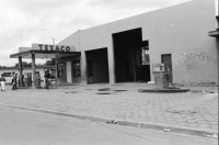 Image of sheet 19930530 photo 32: Alte Tankstelle Texaco, Esteli Nicaragua 1993.