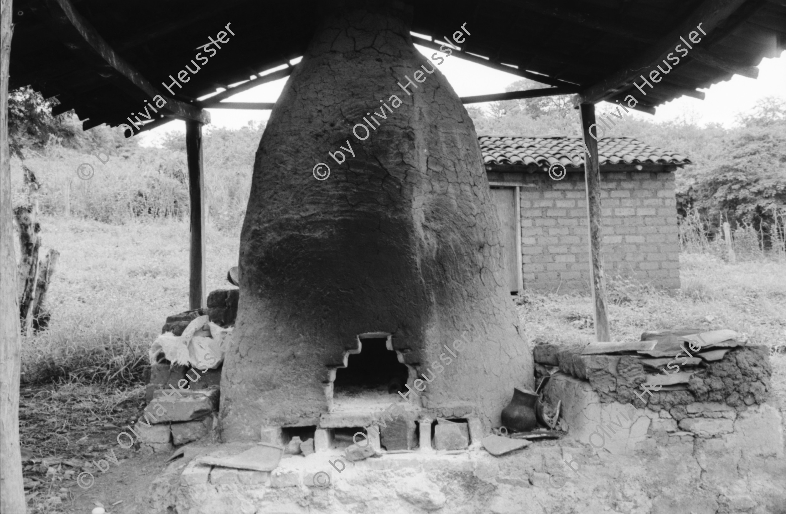 Image of sheet 19930550 photo 28: Segovias Nicaragua 1993