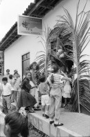 Image of sheet 19930560 photo 35: In Sebaco wird eine neue Apotheke 'Medicina Popular' eingeweiht. In Begleitung des Bürgermeisters von Lutherbach. Nicaragua Esteli
Brot fuer die Welt