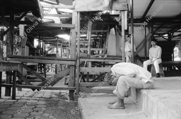 Image of sheet 19930670 photo 31: Im Spital Carlos Marx mit Schwester Marlene. Sie bildet medizinisches Hilfspersonal in Naturheilmedizin aus. Das Projekt betreute bis vor kurzem auch einen Garten im Spital. Im Klassenzimmer. Managua: Streik von Zuckerarbeitern vor dem Parlament. Regierung: Omar Cabezas diskutiert mit Dora Maria Tellez in der Nationalversammlung. Mit Thema Amnestie für die Kämpfer des FROC - Esteli. Ambulanter Heilkräuterverkäufer im Mercado Oriental. Verkaufsstand Heilpflanzen im Mercado Oriental. Managua Nicaragua 1993

Dora María Téllez Arguello comandante guerrillera, historiadora y política nicaragüense nacida en la ciudad de Matagalpa, el 21 de noviembre de 1955.