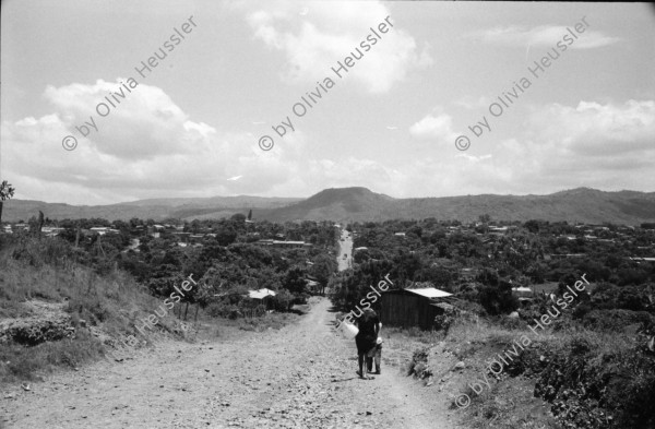 Image of sheet 19930740 photo 31: Barrio Lindavista Esteli Nicaragua 1993