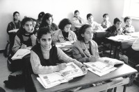 Image of sheet 19931240 photo 23: Palestine School Students female