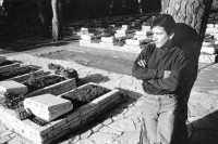 Image of sheet 19931350 photo 18: Ilan Wizgam ist Kunsthistoriker und arbeitet im Israel-Museum, West Jerusalem, Yad Vashem Israel 1993.