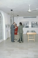 Image of sheet 19933004 photo 6: Photo-Exhibition «Out of Jerusalem» by Olivia Heussler, Centre Culturel Français, East-Jerusalem 1993.