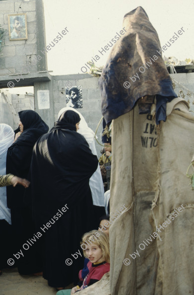 Image of sheet 19933005 photo 1: Gaza City, Palästina 1993.