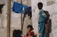 Image of sheet 19933005 photo 2: Gaza City, Palästina 1993.