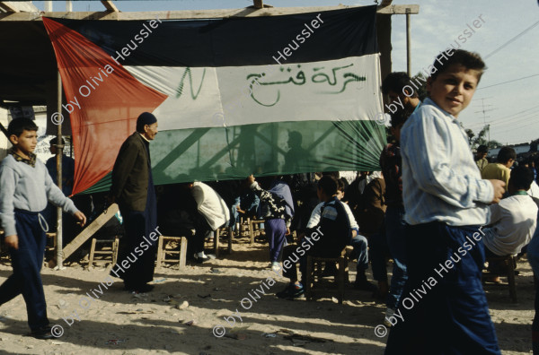 Image of sheet 19933005 photo 3: Gaza City, Palästina 1993.