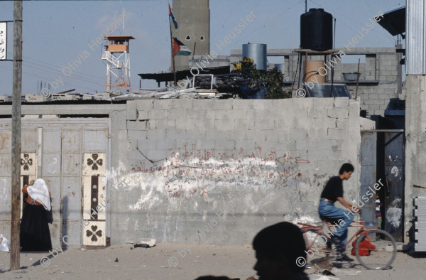 Image of sheet 19933005 photo 97: Gaza City, Palästina 1993.