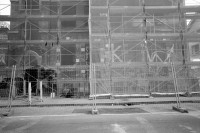 Image of sheet 19940110 photo 19: occupied house housing protest settlement Schweiz Switzerland
