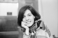 Image of sheet 19940170 photo 34: frtsg. 940160 FIZ Fraueninformationszentrum in Zürich an der Quellenstrasse Frauen portrait Portrait Jaqueline Leite Gruppenbild 1994