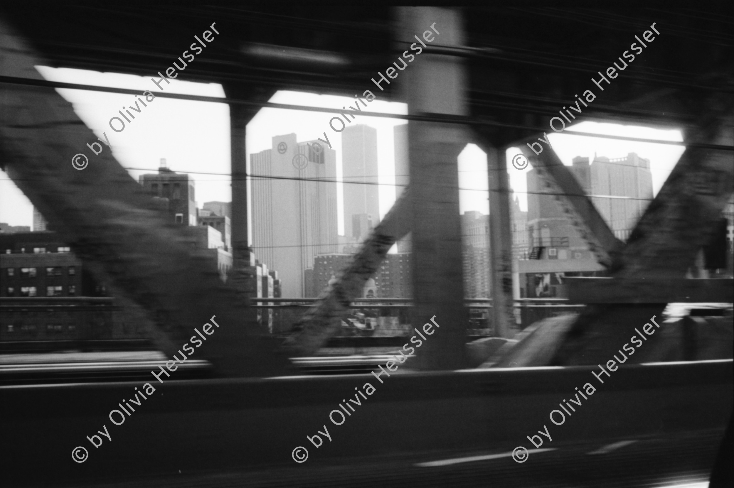Image of sheet 19940240 photo 17: Manhattan von der U.S.A. 1994