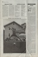 Image of sheet 19940240 photo 26: © 1994, Olivia Heussler / www.clic.li
Christina Cristina Malach springt über ihre Sprinkleranlage im Garten von Rutherford. N.J. 07.94 √ 1994