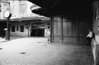 Image of sheet 19940240 photo 36: Hoboken Station, New Jersey U.S.A. 1994.