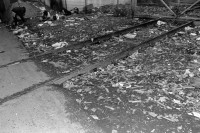 Image of sheet 19940360 photo 8: Drogenszene im ehemaligen Zürcher Lettenareal. 24.08.94
drugs drogen junkie heroin spritzen drogensucht sucht


Zürich Schweiz Switzerland Europe
© 1994, Olivia Heussler √