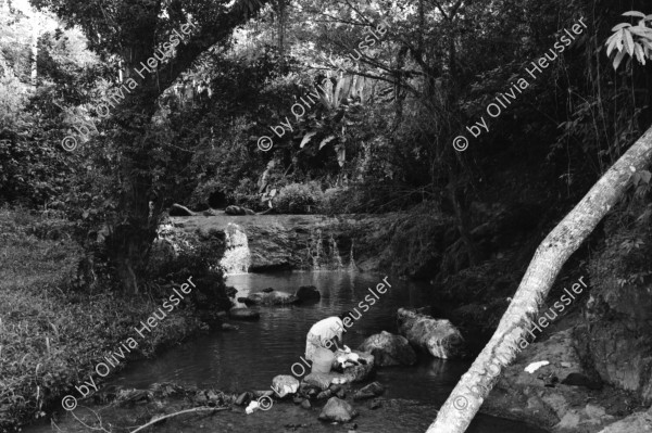 Image of sheet 19940480 photo 16: Die Frauen der Kooperative während ihrer Arbeiten zu Hause vor dem Beginn ihrer Arbeit in der Schreinerei. Tortilla machen. Kinder verpflegen. Am Fluss beim Wäsche waschen und sich selber. Kind nackt zieht sich an. Portrait Mutter und Tochter. Charla in der Clinica. Vortrag Symposium Sitzung Besprechung.
in der Klinik für Frauen. Nicaragua 1994 gesundheit frauen Mulukuku