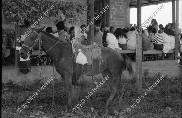 Image of sheet 19940500 photo 18: frtsg. 940490 Dorothea während kleinem Vortrag für Frauen in der Klinik. In der Consulta. Frau mit enzündeten Mandeln. Hals Vater mit Kleinkind. Untersuchung von Papanicolau Krebsabstrich. Gynäkologische Untersuchung 1994 Nicaragua
Mulukuku Dorothy Genossenschaft Gesundheit Mutter Schwester Kranken Workshop deza Ortiz clinic Nicaragua