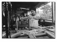 Image of sheet 19940530 photo 7: deza
working women woman carpentery carpenter wood work cooperative solidarity genossenschaft Schreiner Stuhl Fabrik Holz Arbeit Frau Mutter Kollektiv woman work wood deza