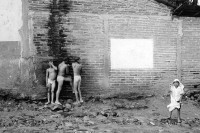 Image of sheet 19940660 photo 15: rain child boys children shower source agua deza
