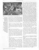 Image of sheet 19940720 photo 15: Strassenverkäufer Innen in Managua. Abfall wird abgebrannt. Neue Barrios. Holzhütten. Graffitti mit Eiscremeverkäufer. Kasettenverkäufer. Portrait Hebamme Dona Maria. Vor Mural. Kanalisationsarbeiter Inaa in Esteli 1994 Nicaragua
Ein Eisverkäufer vor einem Graffiti 
Glacé Verkäufer fliegender Händler Ice Cream vendor Eskimo Man street