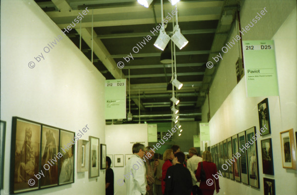 Image of sheet 19941560 photo 20: Arte in Basel Ann Mandelbaum Photographin New York Brooklyn in Gordevio Haus