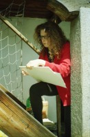Image of sheet 19941560 photo 3: Arte in Basel Ann Mandelbaum Photographin New York Brooklyn in Gordevio Haus