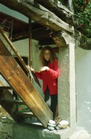 Image of sheet 19941560 photo 4: Arte in Basel Ann Mandelbaum Photographin New York Brooklyn in Gordevio Haus