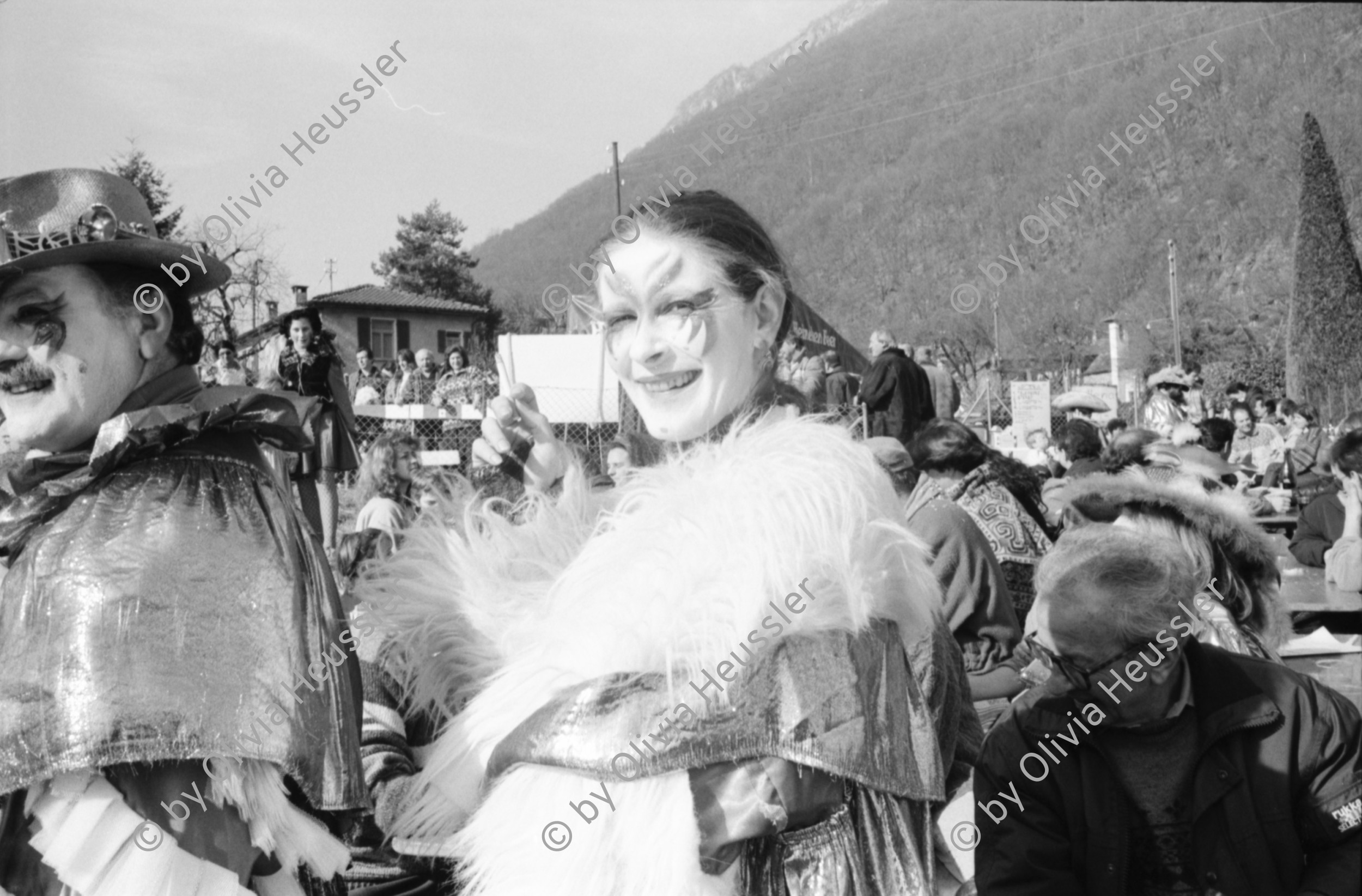 Image of sheet 19950010 photo 21: Carla Zanoli