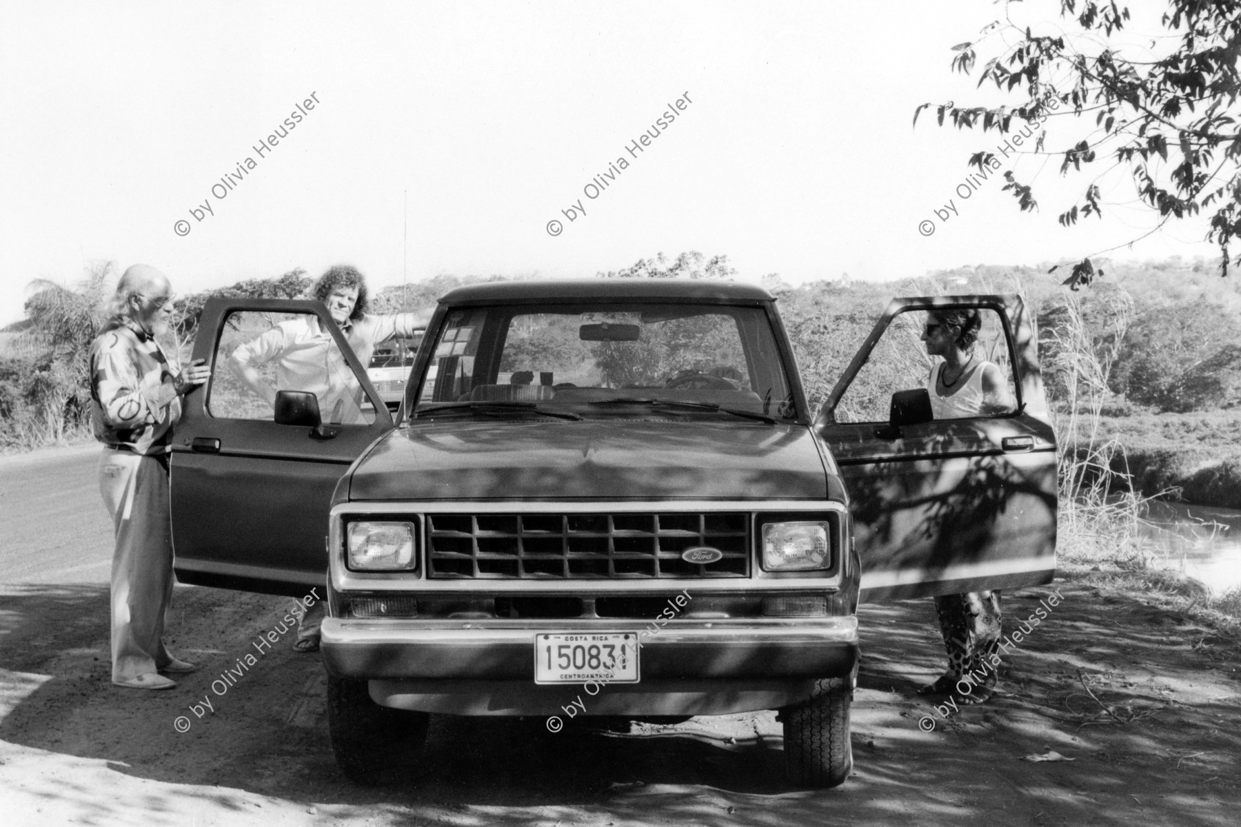 Image of sheet 19950090 photo 12: Touristen beim Rio Tarcoles in der Carara Biological Reserve bei Jaco Costa Rica 1995 √ Antonio y Ursula Hauser
car truck automobile Johannes Reichmayr