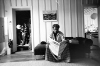 Image of sheet 19950210 photo 9: asylum seekers refugees tamil Switzerland Europe swiss Schweiz  the Newspaper media