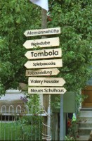 Image of sheet 19950350 photo 19: Valery Heussler Elfingen Dorffest.