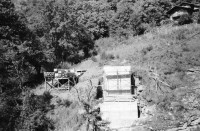 Image of sheet 19950401 photo 26: Atelier von Valery HeusslerGordevio Strassenbau