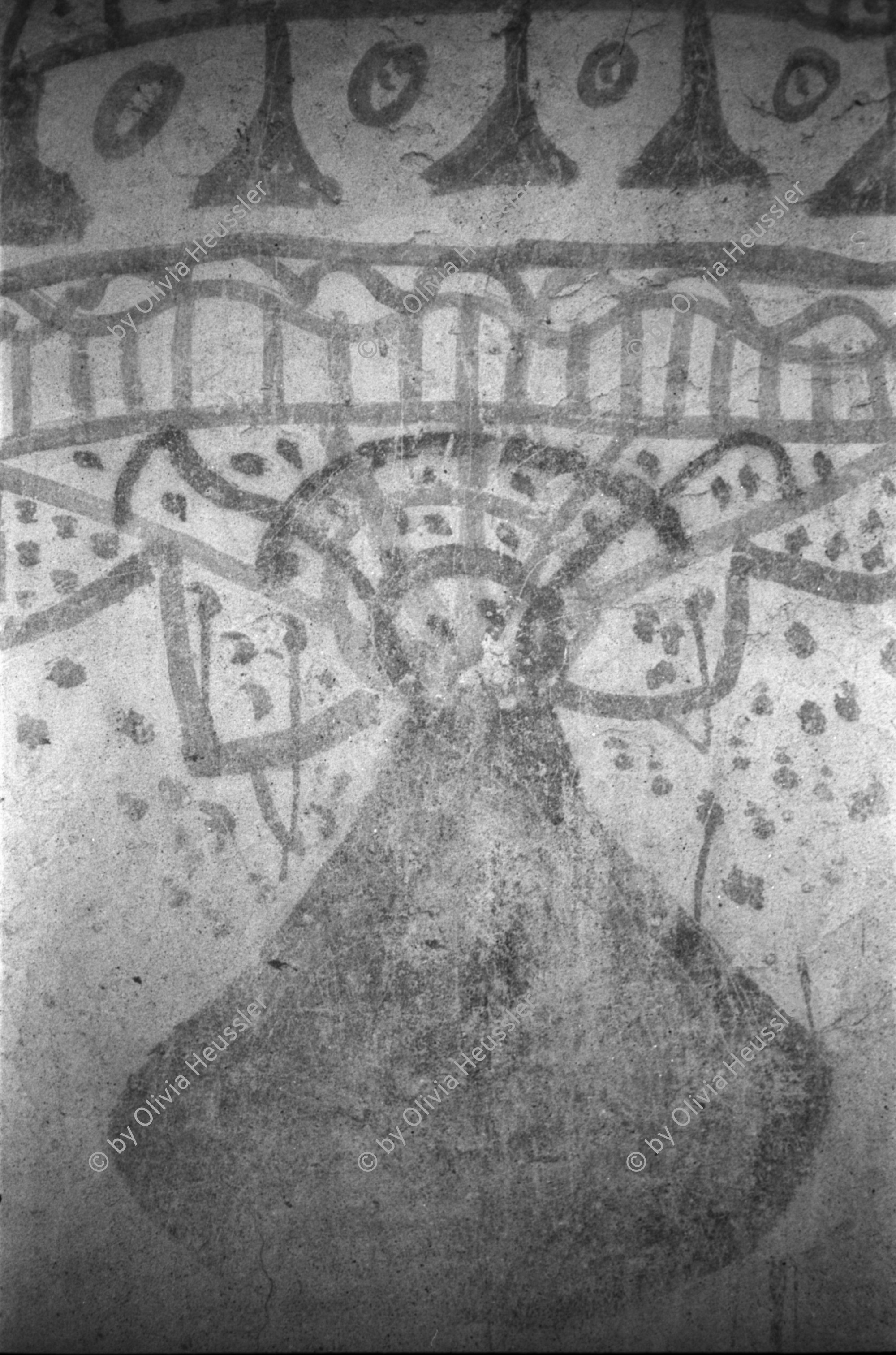 Image of sheet 19950401 photo 33: Atelier von Valery HeusslerGordevio Strassenbau