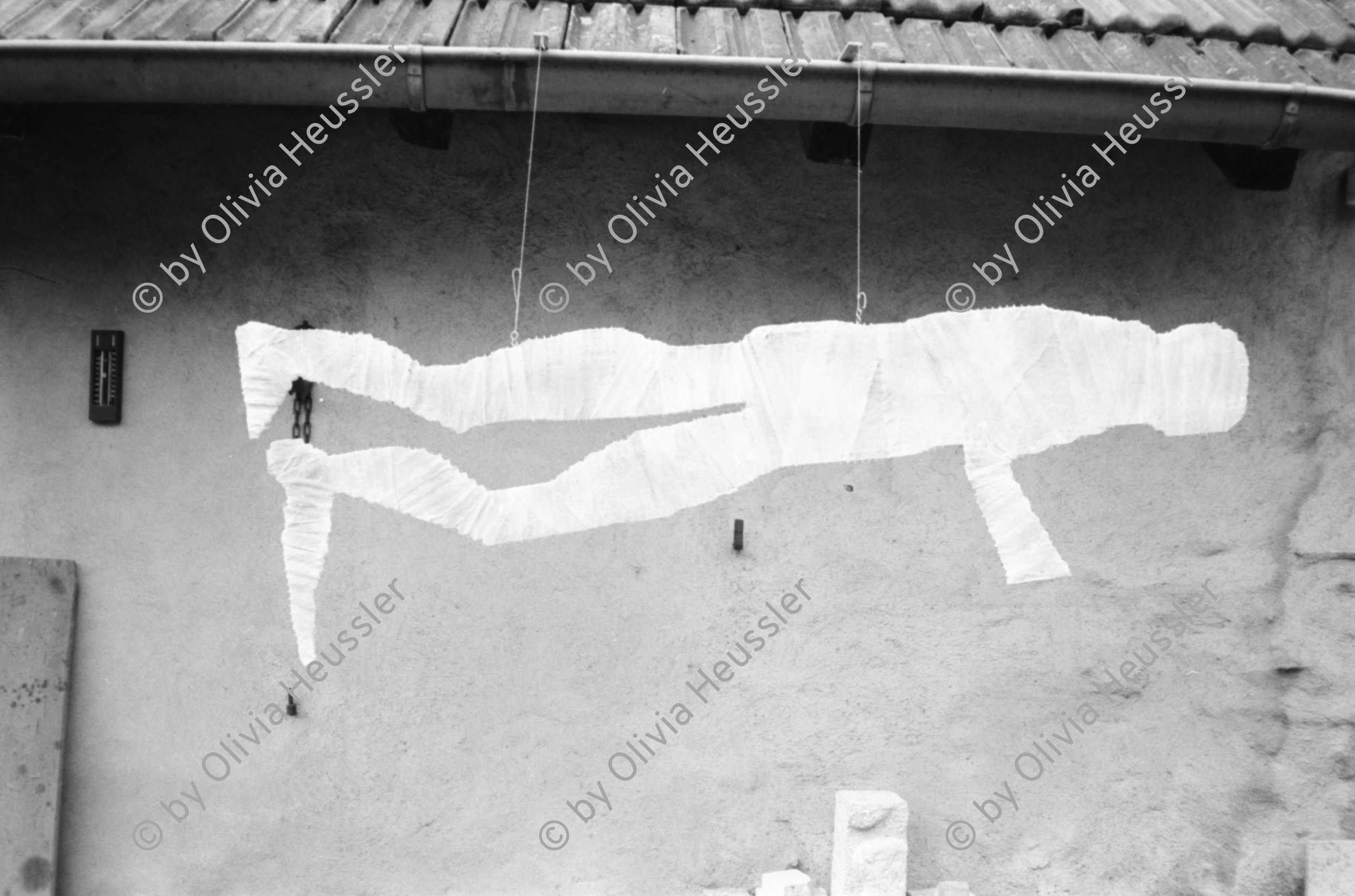 Image of sheet 19950401 photo 35: Atelier von Valery HeusslerGordevio Strassenbau
