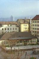 Image of sheet 19950520 photo 36: Fest im Erismannhof Tanz Danielle  Terry Stevens etc.