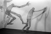 Image of sheet 19951510 photo 4: Ausstellung Vernissage von Valery Heussler in Basel Metallplastikerin Bildhauerin Künstlerin Kanton Aargau Schweiz 1995
Der Kreis 48 war eine Basler Künstlergruppe, die sich im Jahr 1948 auf Initiative von Max Kämpf bildete. √
© 1995, OLIVIA HEUSSLER / www.clic.li