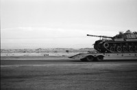 Image of sheet 19960040 photo 10: Tank
Israel Palestine 1996