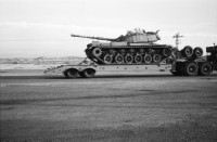 Image of sheet 19960040 photo 8: Tank, Israel Palestine