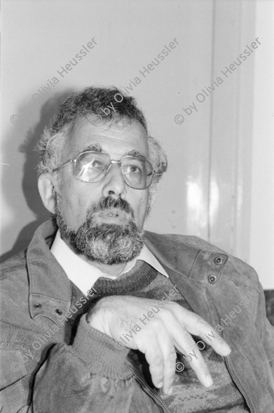 Image of sheet 19960160 photo 20: Danny Wieler Portrait Givat Haviva