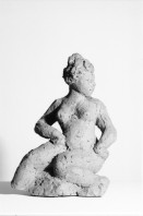 Image of sheet 19960210 photo 30: Ausstellung Alis Guggenheim im Stadthaus 3. Stock Zürich Figuren Frau 1928