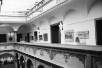 Image of sheet 19960220 photo 16: Stadthaus Ausstellung Alis Guggenheim 1896-1958