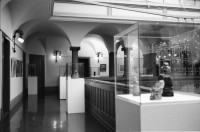 Image of sheet 19960220 photo 21: Stadthaus Ausstellung Alis Guggenheim 1896-1958