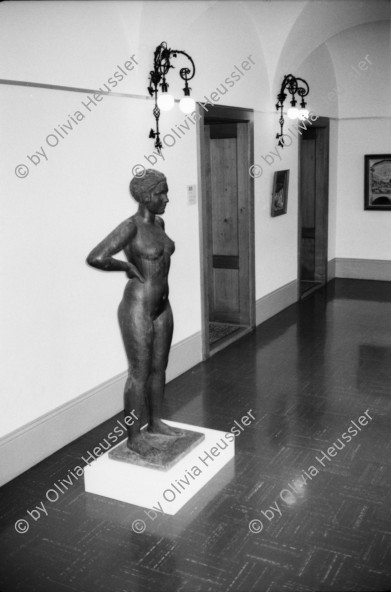 Image of sheet 19960220 photo 26: Stadthaus Ausstellung Alis Guggenheim 1896-1958 Zürich Art Kunst Zürich