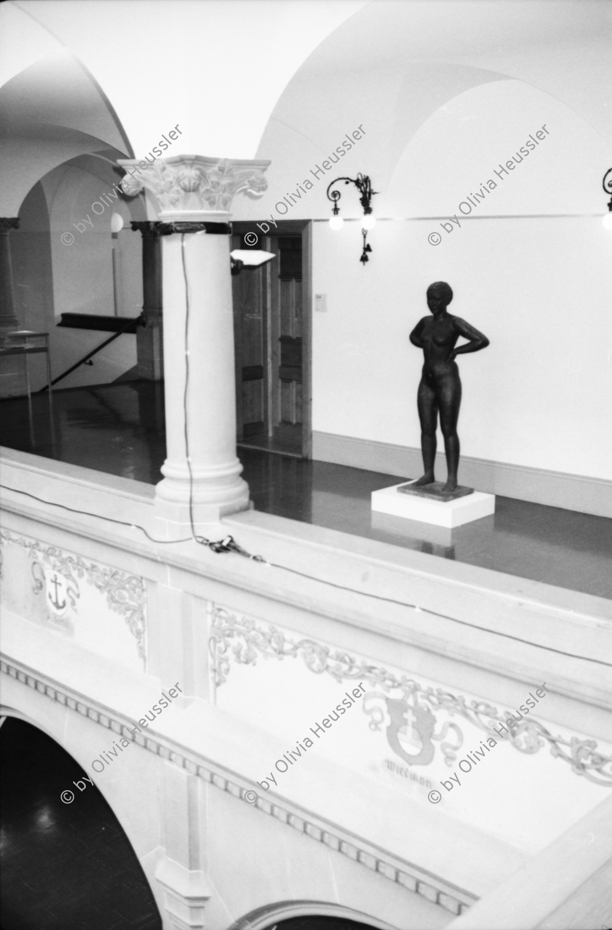 Image of sheet 19960220 photo 33: Stadthaus Ausstellung Alis Guggenheim 1896-1958 Zürich Art Kunst Zürich