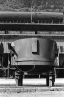 Image of sheet 19960380 photo 26: Velowerkstatt Transfer SAH  Felix Lutz Tel 091 864 29 29 Gabriele Cieslakiewicz
Abbruch und Entsorgung der Metallfabrik Monteforno Stahlwerk der Von Roll
Acciaierie e Laminatoi SA, Metallwerke Monteforno, war ein Stahlwerk mit Sitz in Bodio im Schweizer Kanton Tessin Svizzera Schweiz Switzerland Leventina
Out of: 
Schichtwechsel, Rotpunktverlag 
Jour ouvrable , Edition d'en bas
Per chi suona la sirena, Editione Casagrande
SMUV UNIA