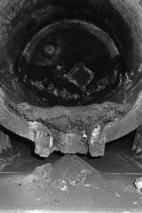 Image of sheet 19960410 photo 21: Abbruch und Entsorgung der Metallfabrik Monteforno Stahlwerk der Von Roll
Acciaierie e Laminatoi SA, Metallwerke Monteforno, war ein Stahlwerk mit Sitz in Bodio im Schweizer Kanton Tessin Svizzera Schweiz Switzerland Leventina
Out of:
Schichtwechsel, Rotpunktverlag Backcover
Jour ouvrable , Edition d'en bas
Per chi suona la sirena, Editione Casagrande
SMUV UNIA